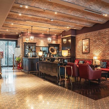 Alagon D'Antique Hotel & Spa Ho Chi Minh-Byen Eksteriør billede