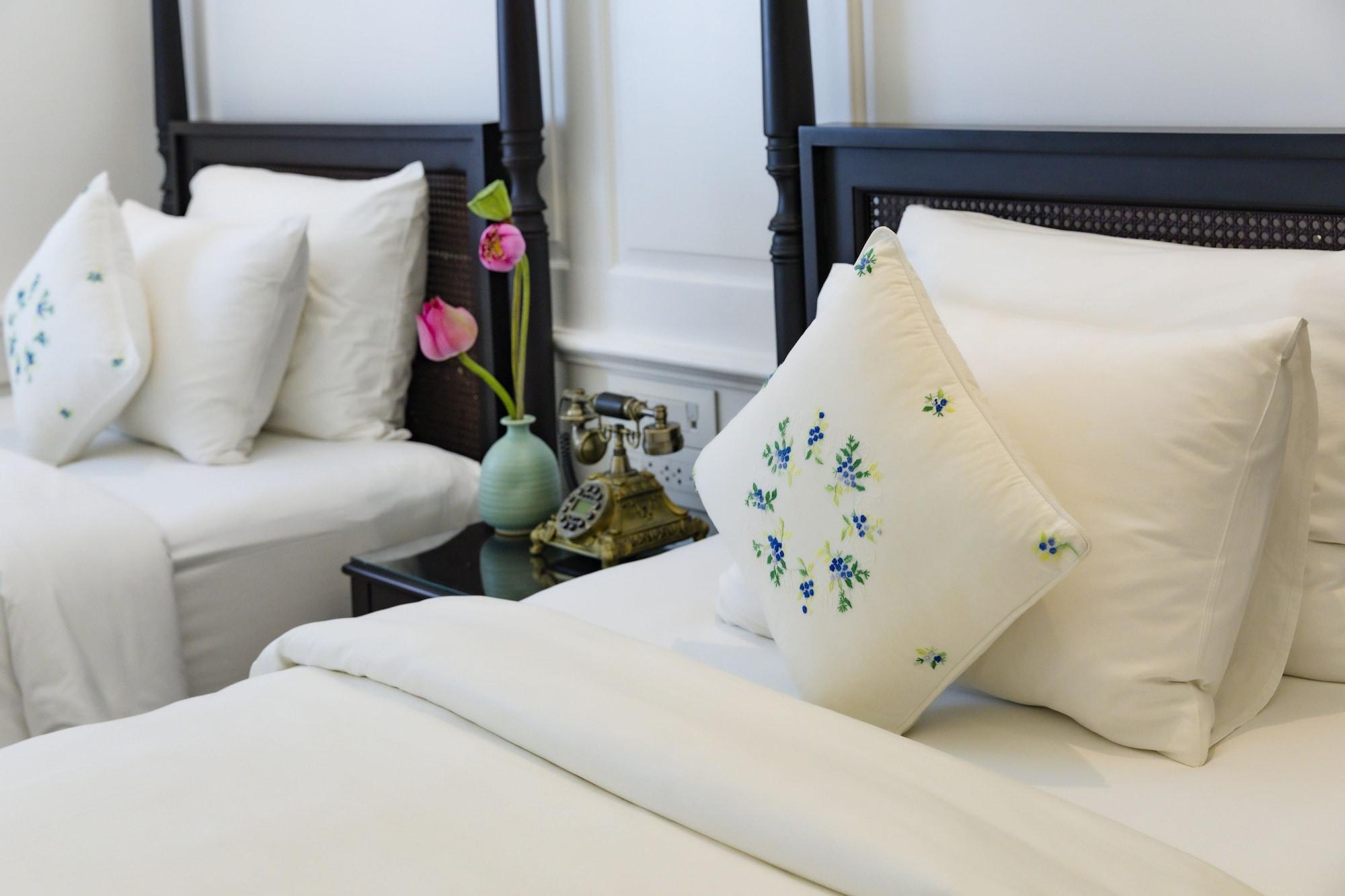 Alagon D'Antique Hotel & Spa Ho Chi Minh-Byen Eksteriør billede