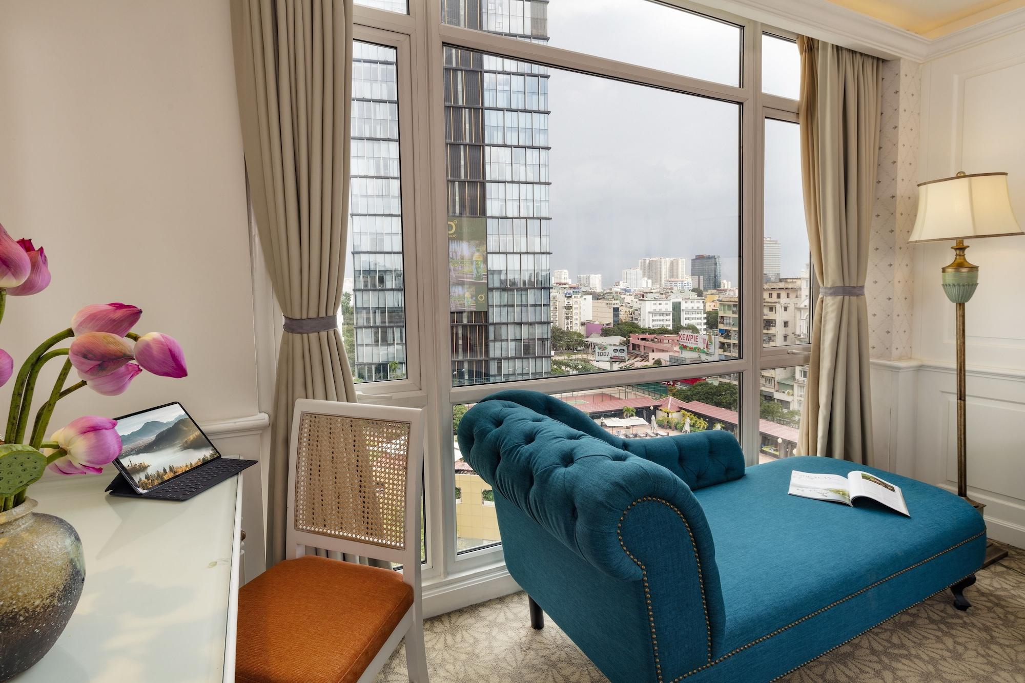Alagon D'Antique Hotel & Spa Ho Chi Minh-Byen Eksteriør billede