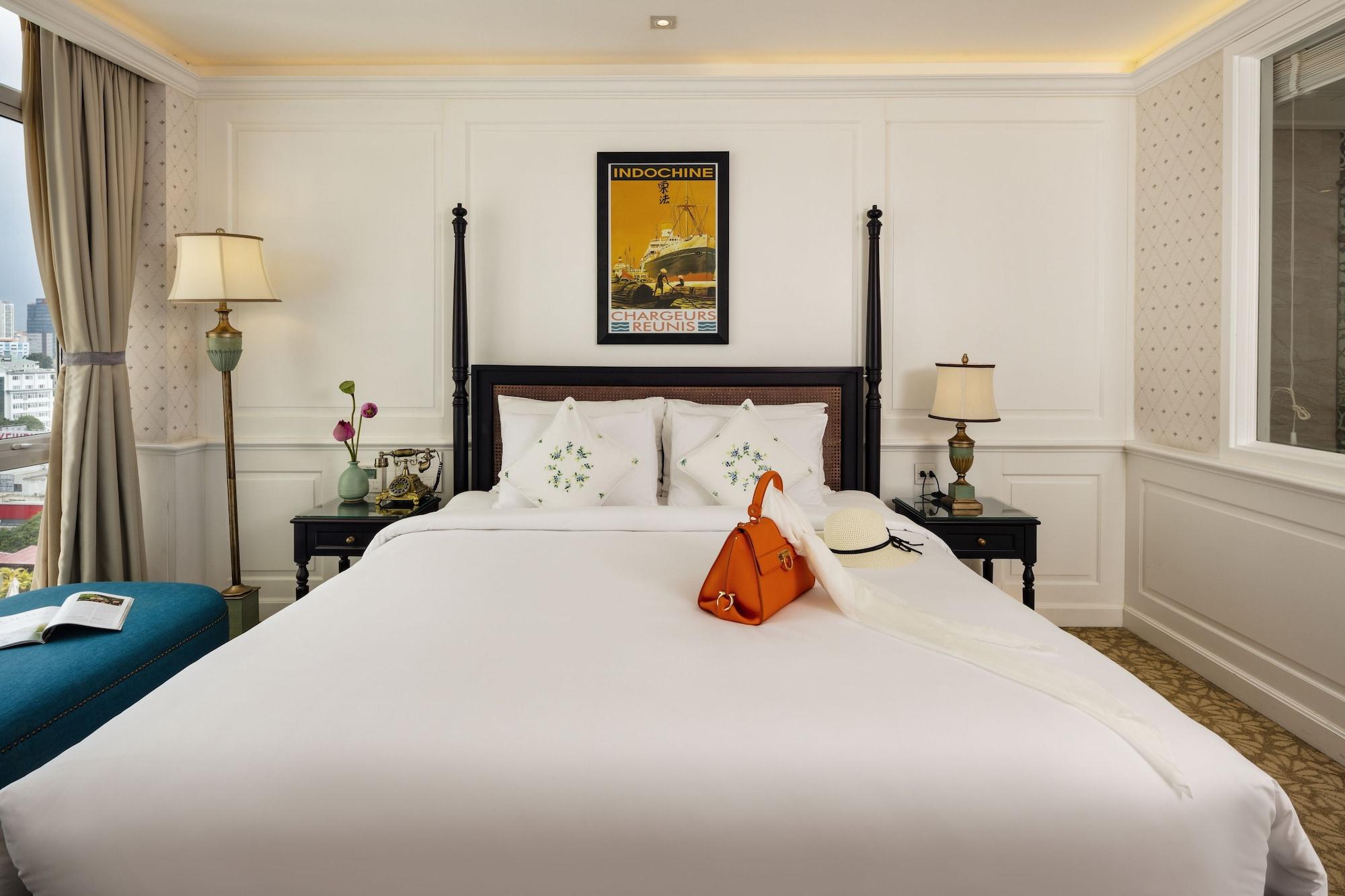 Alagon D'Antique Hotel & Spa Ho Chi Minh-Byen Eksteriør billede