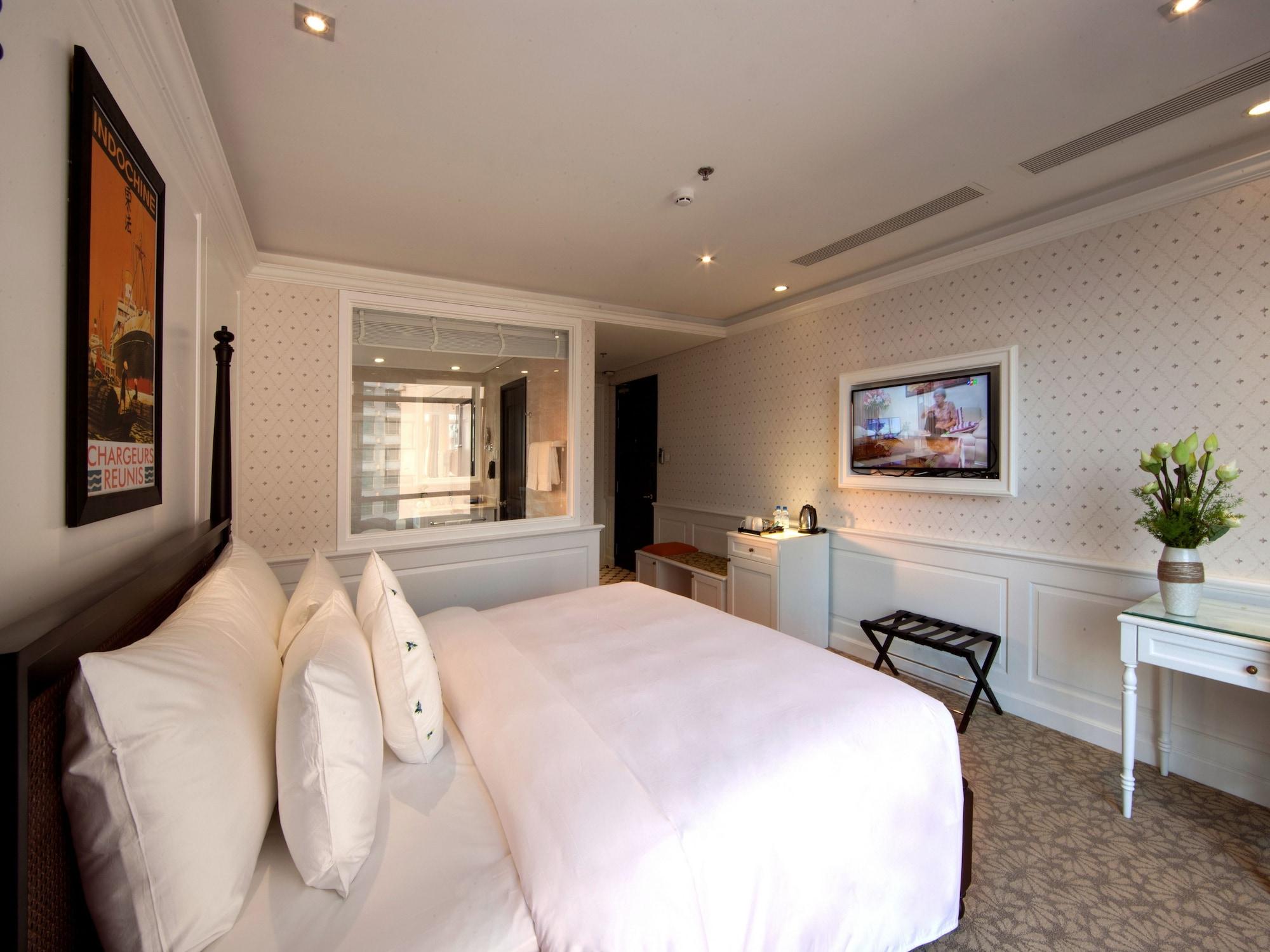 Alagon D'Antique Hotel & Spa Ho Chi Minh-Byen Eksteriør billede