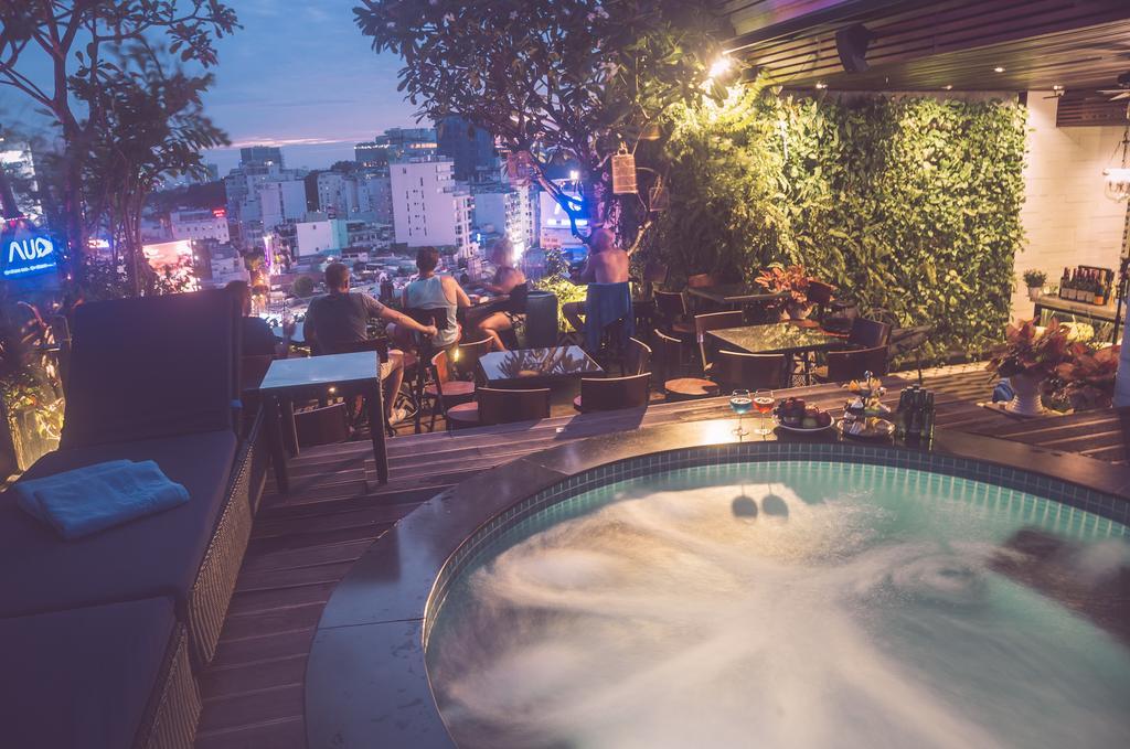 Alagon D'Antique Hotel & Spa Ho Chi Minh-Byen Eksteriør billede