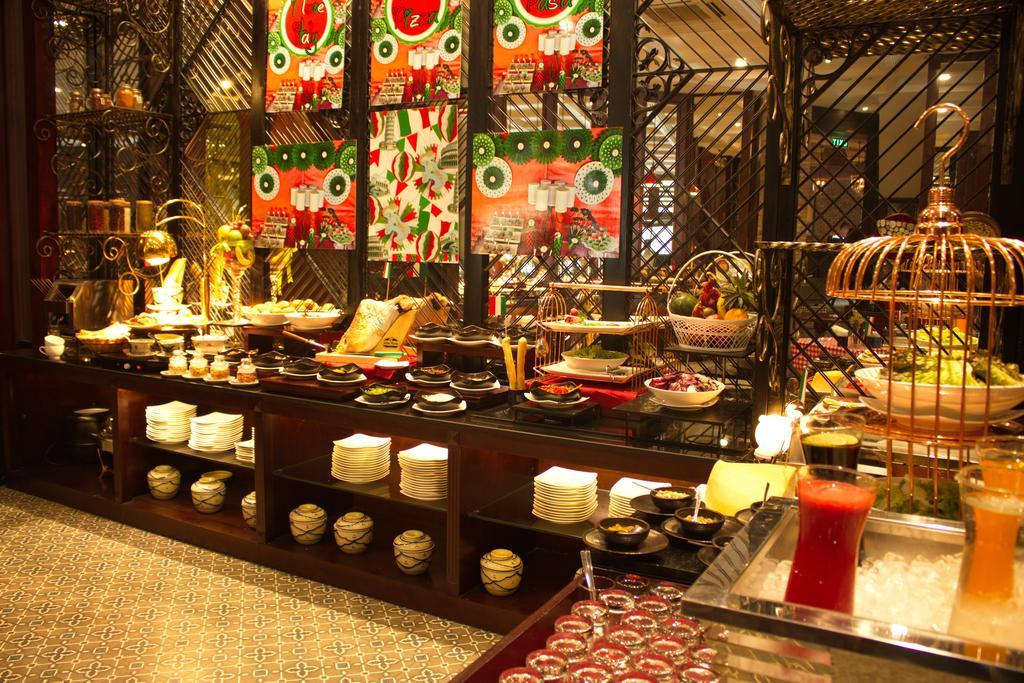 Alagon D'Antique Hotel & Spa Ho Chi Minh-Byen Eksteriør billede
