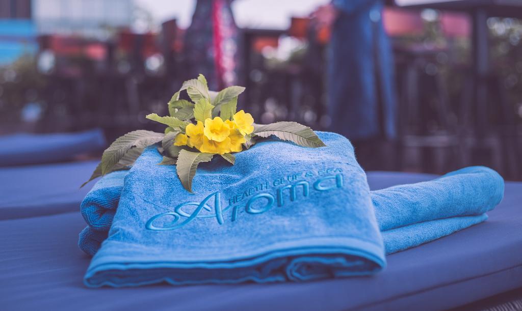 Alagon D'Antique Hotel & Spa Ho Chi Minh-Byen Eksteriør billede