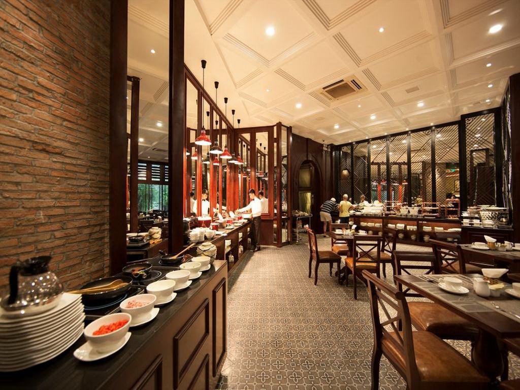 Alagon D'Antique Hotel & Spa Ho Chi Minh-Byen Eksteriør billede