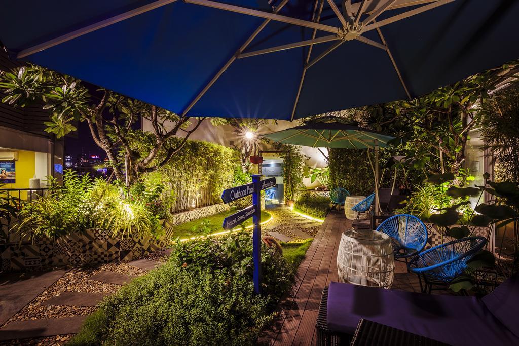 Alagon D'Antique Hotel & Spa Ho Chi Minh-Byen Eksteriør billede