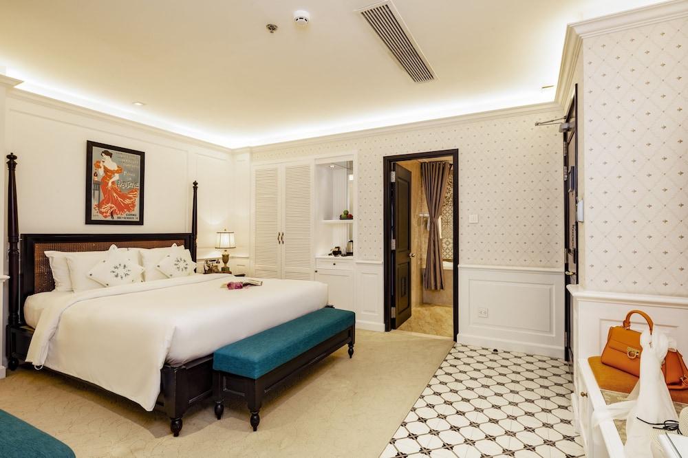 Alagon D'Antique Hotel & Spa Ho Chi Minh-Byen Eksteriør billede