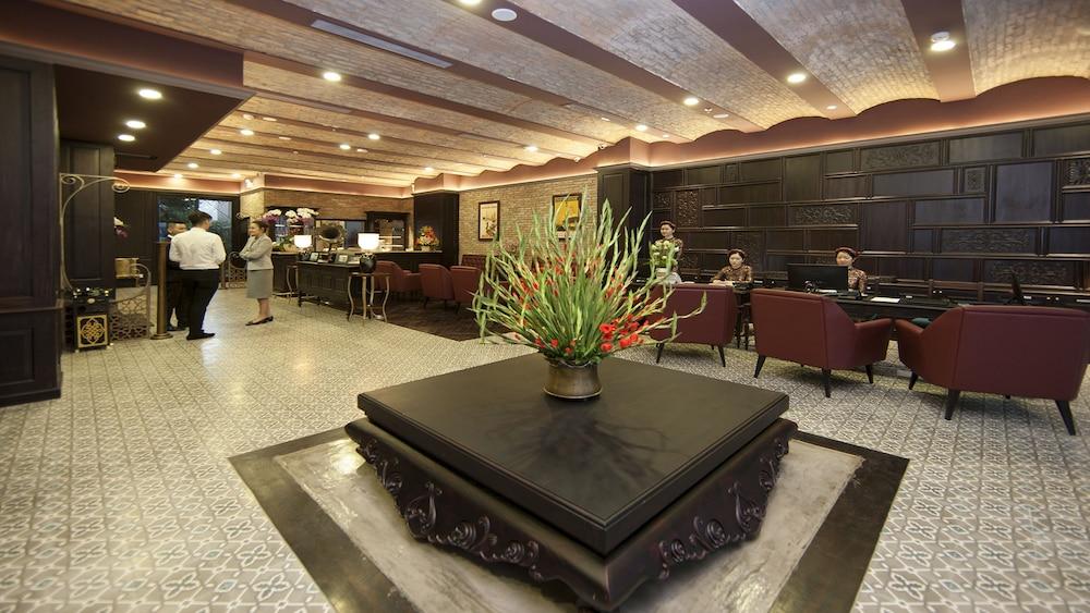 Alagon D'Antique Hotel & Spa Ho Chi Minh-Byen Eksteriør billede