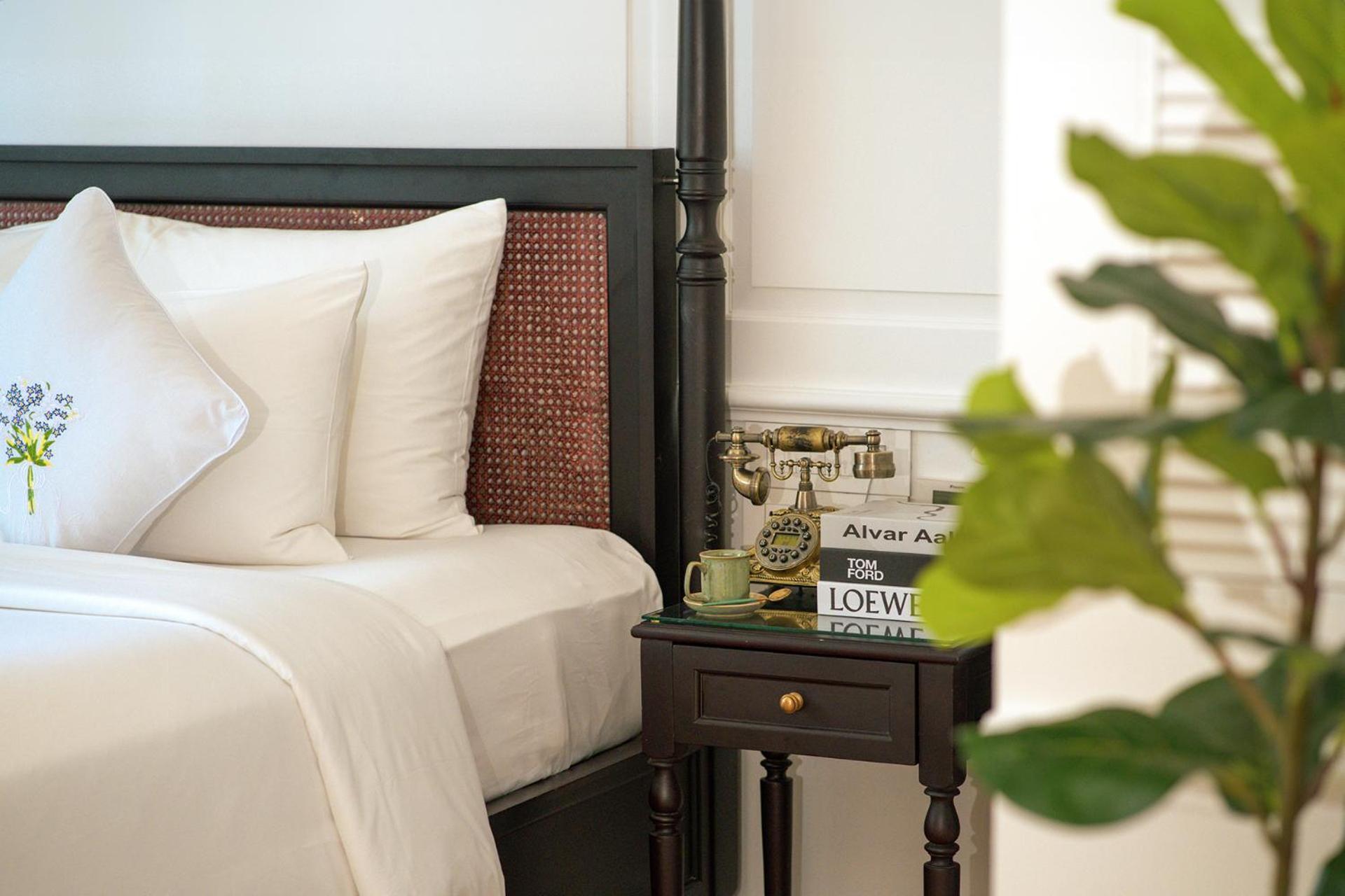 Alagon D'Antique Hotel & Spa Ho Chi Minh-Byen Eksteriør billede