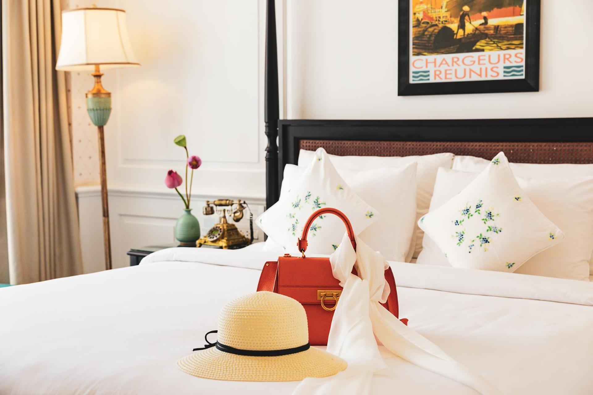 Alagon D'Antique Hotel & Spa Ho Chi Minh-Byen Eksteriør billede