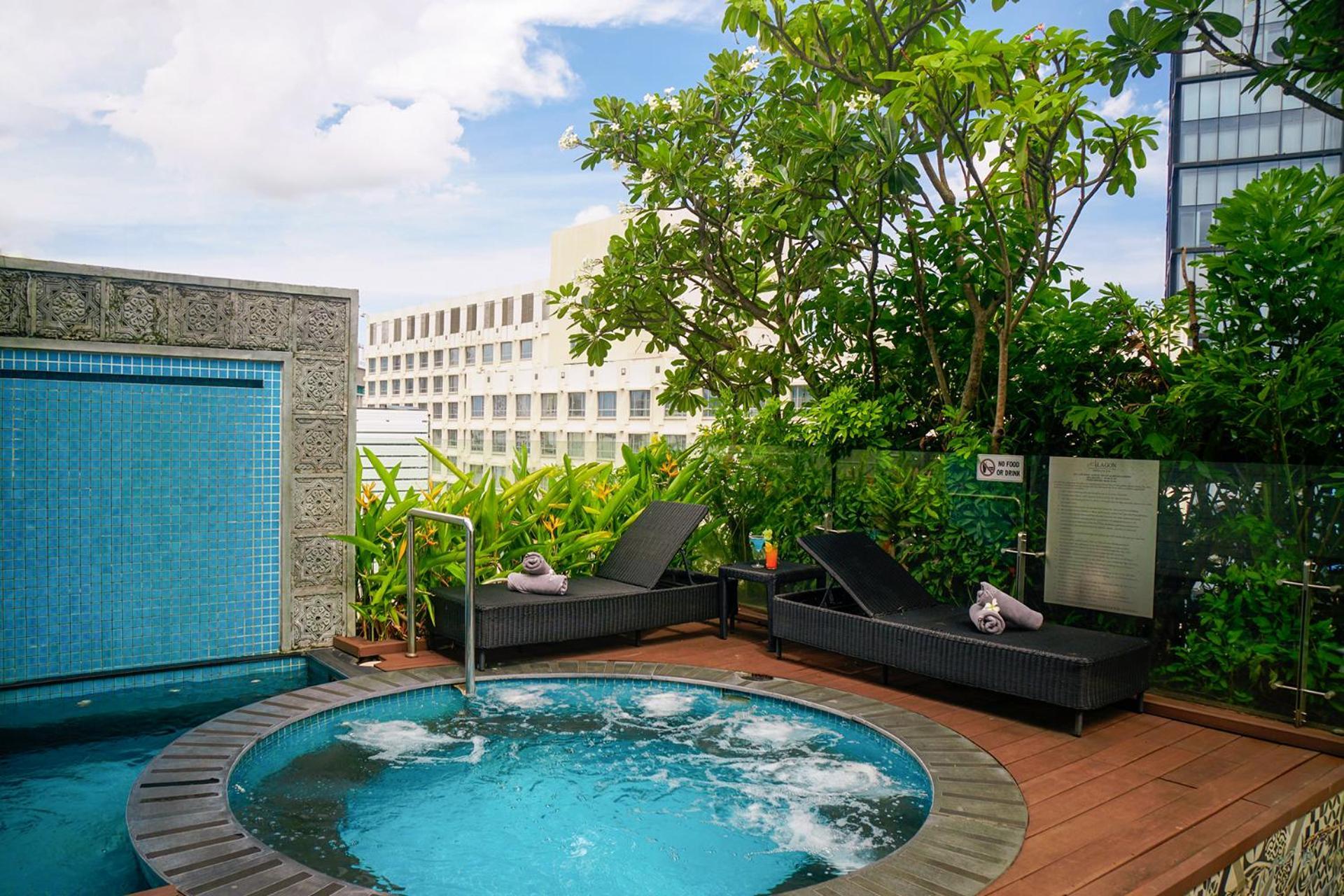 Alagon D'Antique Hotel & Spa Ho Chi Minh-Byen Eksteriør billede