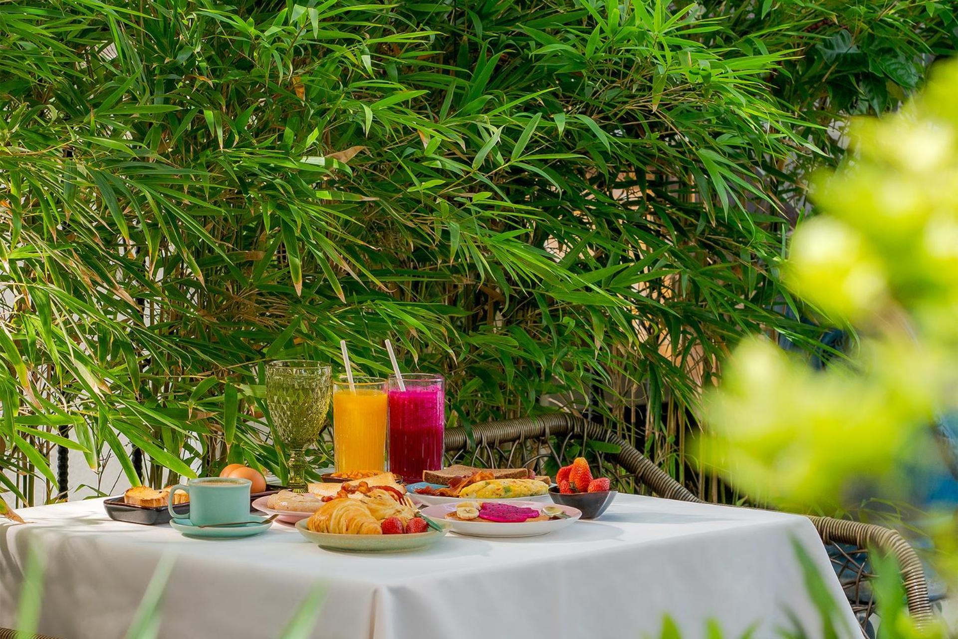 Alagon D'Antique Hotel & Spa Ho Chi Minh-Byen Eksteriør billede