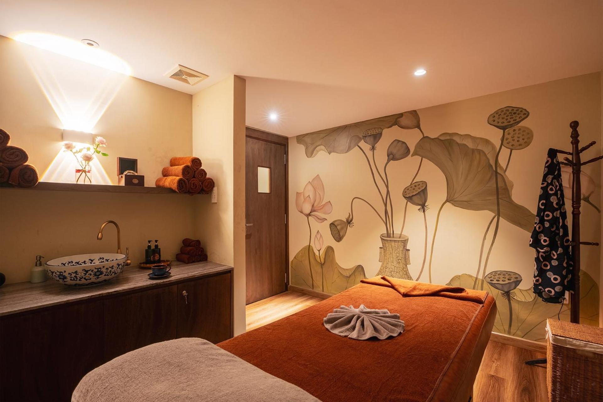 Alagon D'Antique Hotel & Spa Ho Chi Minh-Byen Eksteriør billede