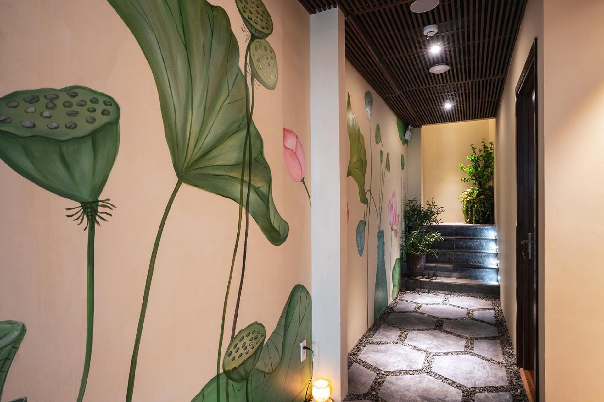 Alagon D'Antique Hotel & Spa Ho Chi Minh-Byen Eksteriør billede