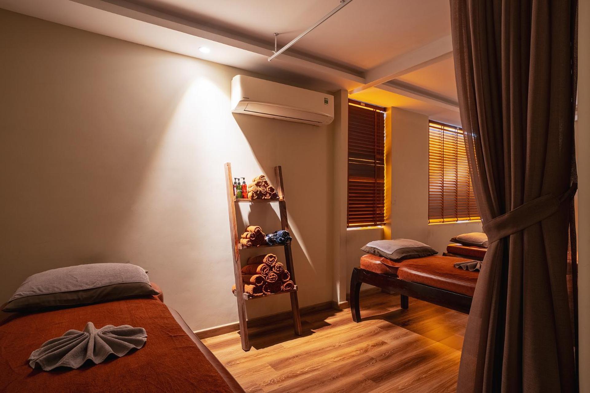 Alagon D'Antique Hotel & Spa Ho Chi Minh-Byen Eksteriør billede
