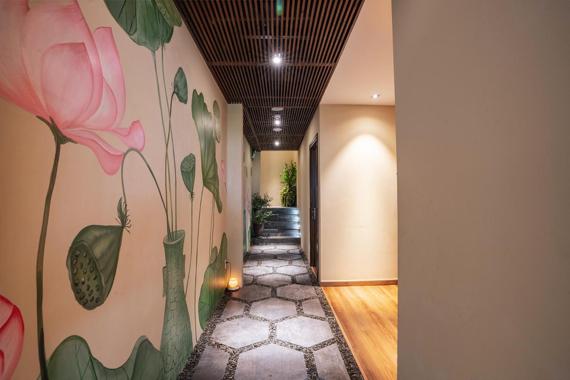 Alagon D'Antique Hotel & Spa Ho Chi Minh-Byen Eksteriør billede
