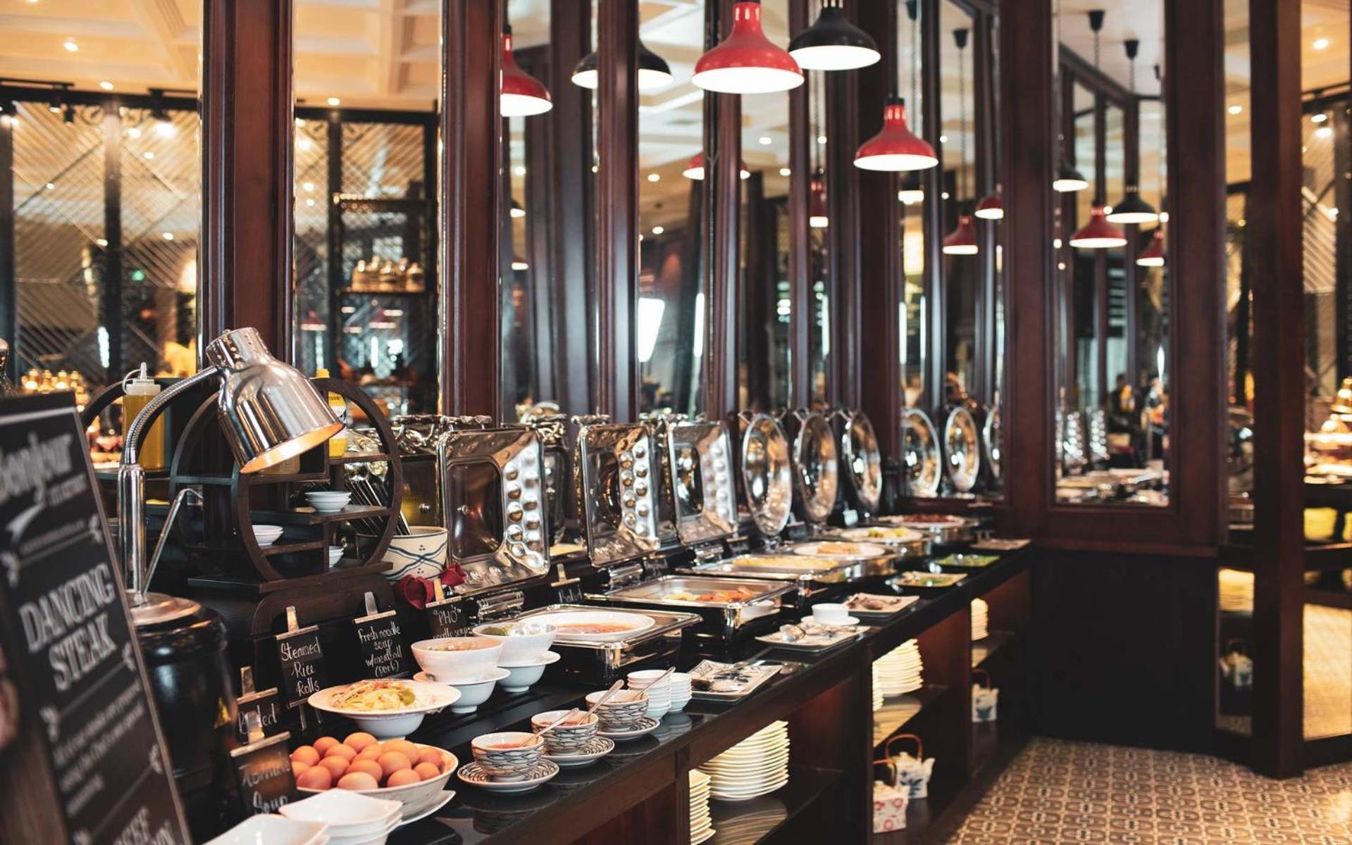 Alagon D'Antique Hotel & Spa Ho Chi Minh-Byen Eksteriør billede