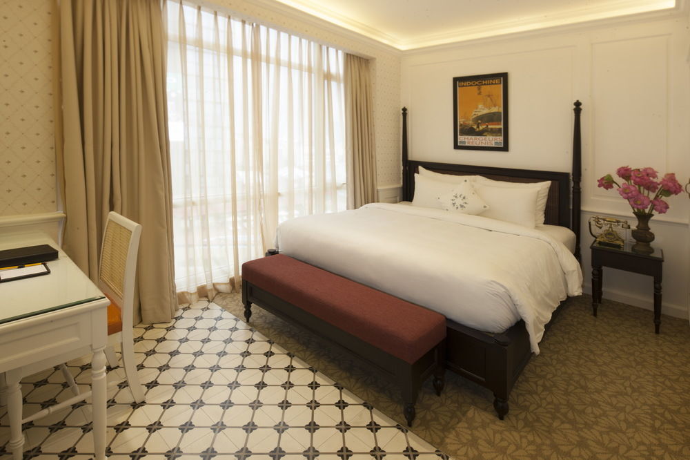Alagon D'Antique Hotel & Spa Ho Chi Minh-Byen Eksteriør billede